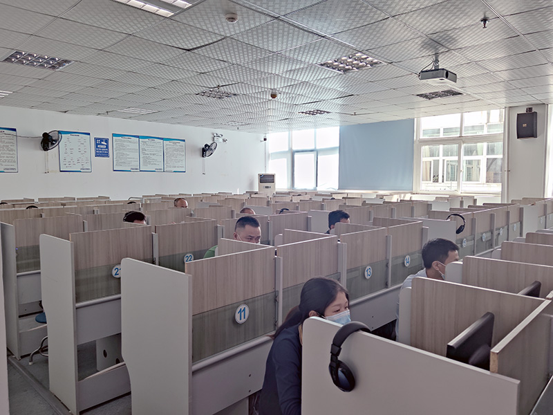 特种作业高压电工、电力电缆实操考评员考试在深圳市特种作业南网考试点顺利开展